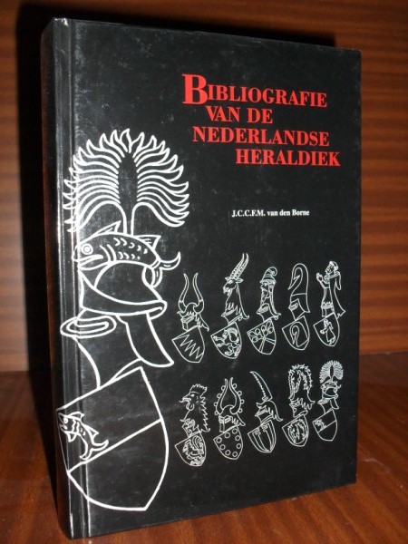 BIBLIOGRAFIE VAN DE NEDERLANDSE HERALDIEK [Bibliografía heráldica holandesa]